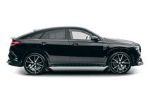 Mercedes GLE Coupé C167 2019– MNSR Carbon bodykit komplet (za GLE53/AMG-Line 2019-2023) fotografija 11