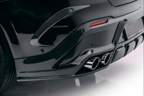 Mercedes GLE Coupé C167 2019– MNSR Carbon bodykit komplet (za GLE53/AMG-Line 2019-2023) fotografija 8