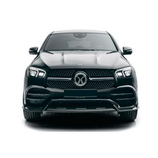 MNSR Carbon bodykit komplet (za GLE53/AMG-Line 2019-2023) Mercedes GLE Coupé C167 2019– fotografija 1