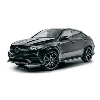 MNSR Carbon bodykit komplet (za GLE53/AMG-Line 2019-2023) Mercedes GLE Coupé C167 2019– fotografija 2