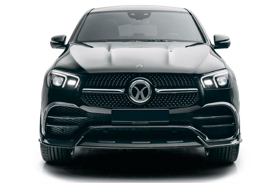 Mercedes GLE Coupé C167 2019– MNSR Carbon bodykit komplet (za GLE53/AMG-Line 2019-2023) Image