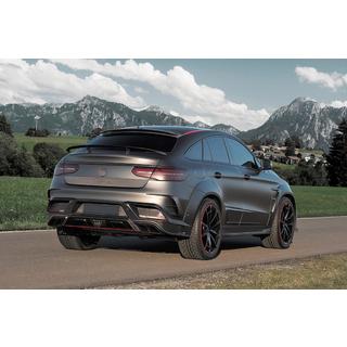 Komplet karoserijskih dodatkov (body kit) MNSR Carbon V1 (za GLE63) fotografija 3