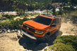 Honda Passport 4. generacije: tehnični podatki, oprema, fotografije fotografija 1