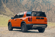 Honda Passport 4. generacije: tehnični podatki, oprema, fotografije fotografija 4