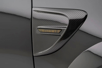 Mercedes GLS X167 2019– Karoserijski komplet MNSR Carbon (za GLS63) fotografija 8