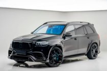 Mercedes GLS X167 2019– Karoserijski komplet MNSR Carbon (za GLS63) fotografija 5