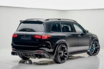 Mercedes GLS X167 2019– Karoserijski komplet MNSR Carbon (za GLS63) fotografija 3