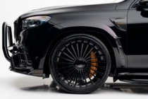 Mercedes GLS X167 2019– Karoserijski komplet MNSR Carbon (za GLS63) fotografija 9