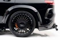 Mercedes GLS X167 2019– Karoserijski komplet MNSR Carbon (za GLS63) fotografija 10