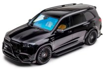 Mercedes GLS X167 2019– Karoserijski komplet MNSR Carbon (za GLS63) fotografija 1