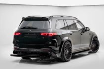 Mercedes GLS X167 2019– Karoserijski komplet MNSR Carbon (za GLS63) fotografija 6