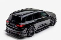 Mercedes GLS X167 2019– Karoserijski komplet MNSR Carbon (za GLS63) fotografija 7