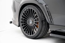 Mercedes GLS X167 2019– Karoserijski komplet MNSR Carbon (za GLS63) fotografija 11
