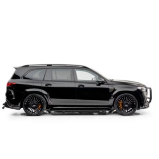 Karoserijski komplet MNSR Carbon (za GLS63) fotografija 2