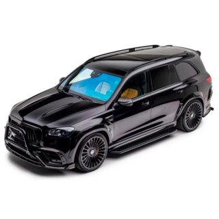 Karoserijski komplet MNSR Carbon (za GLS63) fotografija 1