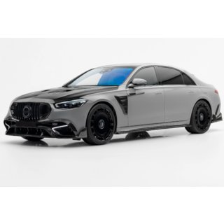 Komplet body kita MNSR Carbon (za S63) fotografija 1