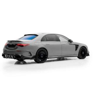 Komplet body kita MNSR Carbon (za S63) fotografija 3
