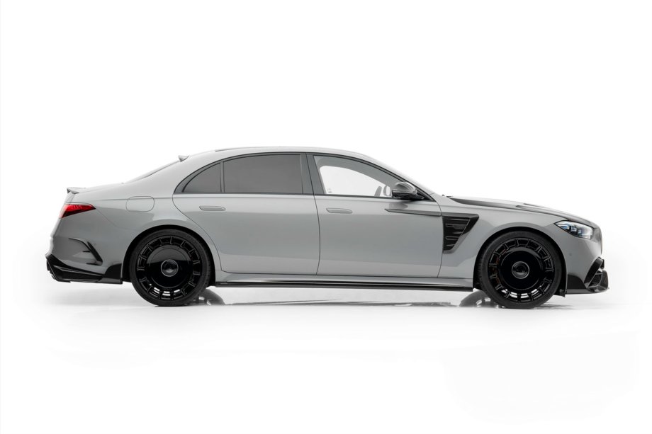 Mercedes S-class W223 2020– Komplet body kita MNSR Carbon (za S63) Fotografija 2