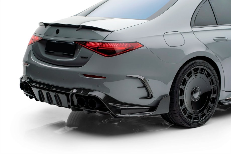 Mercedes S-class W223 2020– Komplet body kita MNSR Carbon (za S63) Fotografija 13