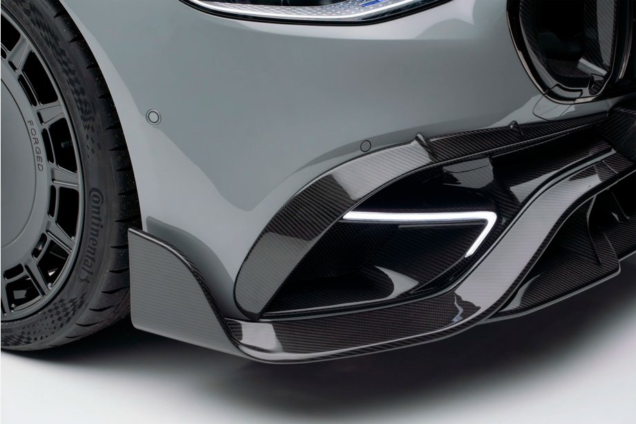 Mercedes S-class W223 2020– Komplet body kita MNSR Carbon (za S63) Fotografija 11
