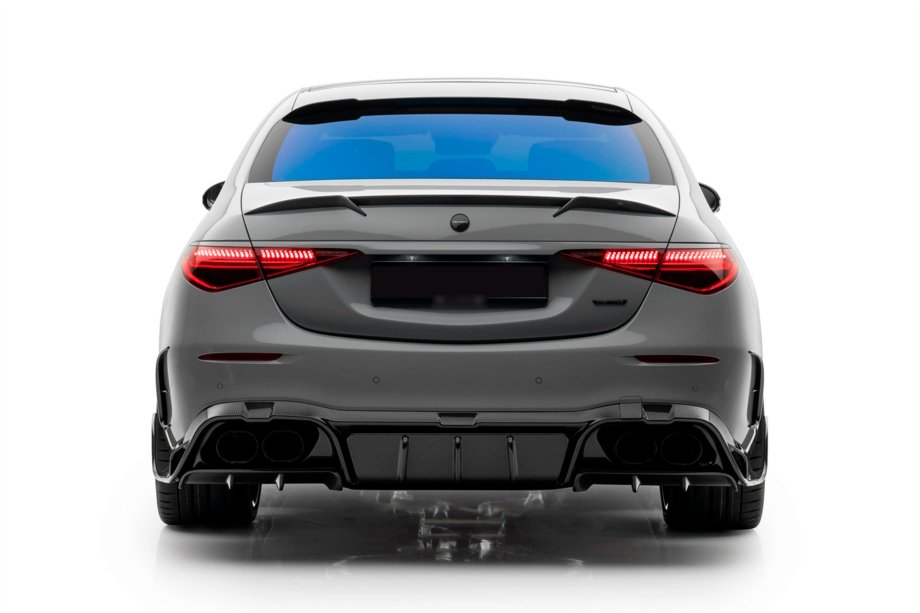 Mercedes S-class W223 2020– Komplet body kita MNSR Carbon (za S63) Fotografija 5