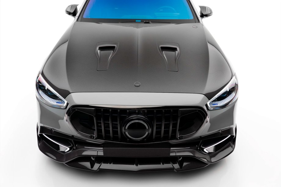 Mercedes S-class W223 2020– Komplet body kita MNSR Carbon (za S63) Fotografija 6