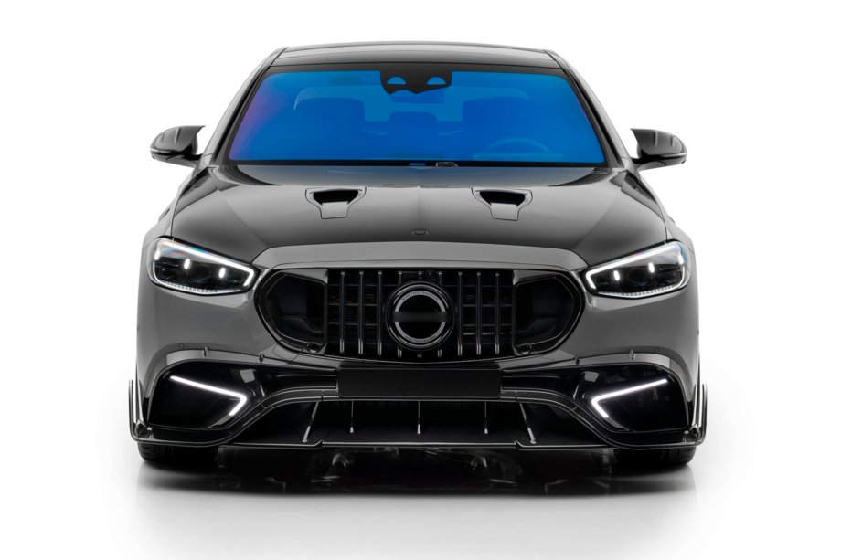 Mercedes S-class W223 2020– Komplet body kita MNSR Carbon (za S63) Fotografija 4