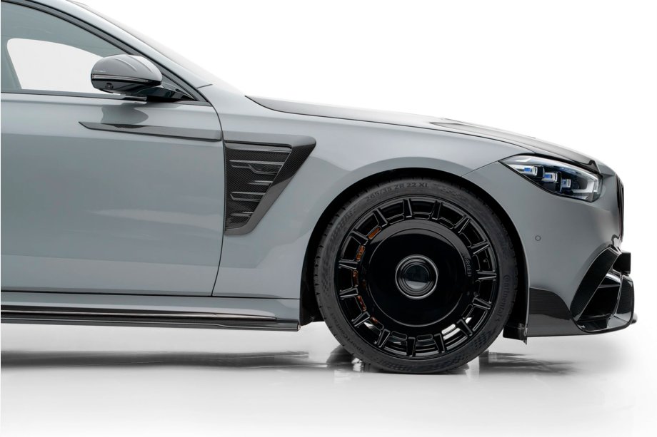 Mercedes S-class W223 2020– Komplet body kita MNSR Carbon (za S63) Fotografija 8