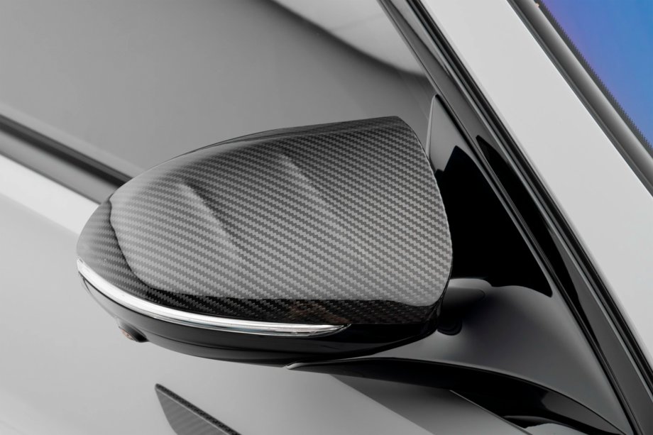 Mercedes S-class W223 2020– Komplet body kita MNSR Carbon (za S63) Fotografija 12