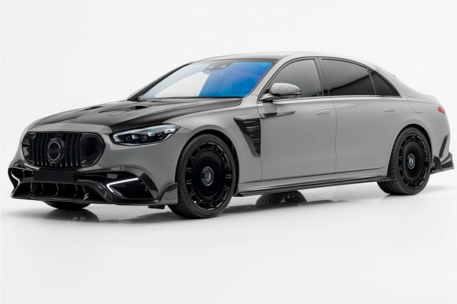 Mercedes S-class W223 2020– Komplet body kita MNSR Carbon (za S63) Fotografija 1