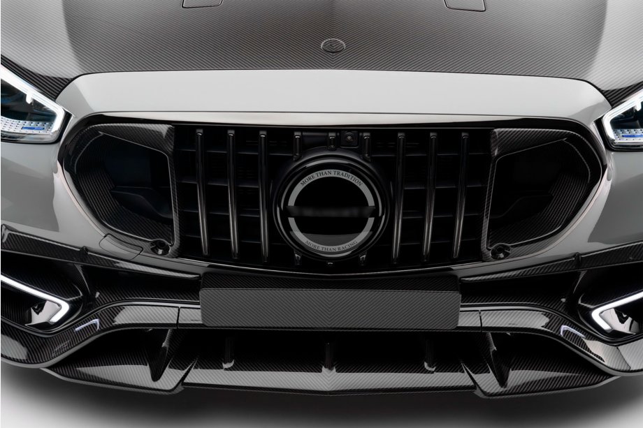Mercedes S-class W223 2020– Komplet body kita MNSR Carbon (za S63) Fotografija 14