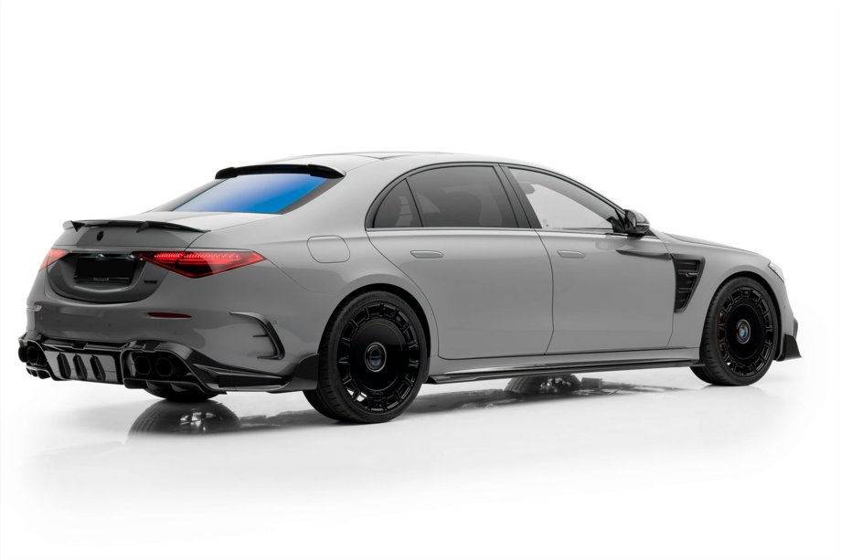 Mercedes S-class W223 2020– Komplet body kita MNSR Carbon (za S63) Fotografija 3