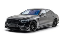 Mercedes S-class W223 2020– MNSR Carbon body kit komplet (za AMG-Line) fotografija 3