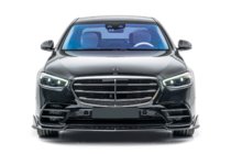 Mercedes S-class W223 2020– MNSR Carbon body kit komplet (za AMG-Line) fotografija 1