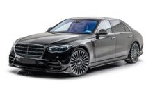 Mercedes S-class W223 2020– MNSR Carbon body kit komplet (za AMG-Line) fotografija 2