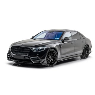 MNSR Carbon body kit komplet (za AMG-Line) fotografija 3