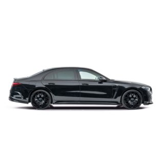 MNSR Carbon body kit komplet (za AMG-Line) fotografija 4