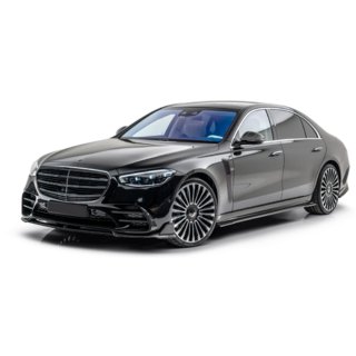 MNSR Carbon body kit komplet (za AMG-Line) fotografija 2