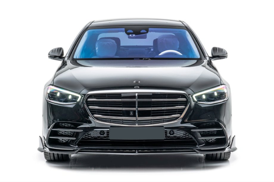 Mercedes S-class W223 2020– MNSR Carbon body kit komplet (za AMG-Line) Image