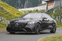 Mercedes S-class C217 Coupe 2014–2020 MNSR Carbon karoserijski komplet (za S63 Coupe 2017-2020) fotografija 3