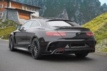 Mercedes S-class C217 Coupe 2014–2020 MNSR Carbon karoserijski komplet (za S63 Coupe 2017-2020) fotografija 4
