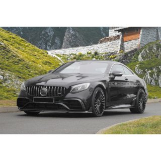 MNSR Carbon karoserijski komplet (za S63 Coupe 2017-2020) fotografija 3