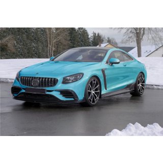 MNSR Carbon karoserijski komplet (za S63 Coupe 2017-2020) fotografija 1