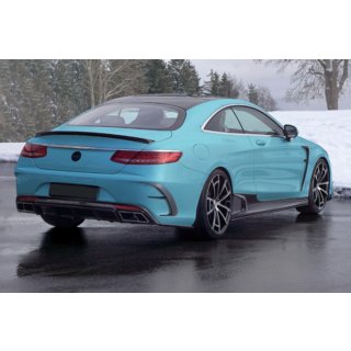 MNSR Carbon karoserijski komplet (za S63 Coupe 2017-2020) fotografija 2