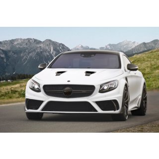 MNSR Carbon body kit (za AMG-Line Coupe 2017-2020) fotografija 1