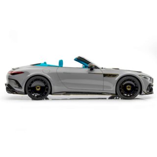 MNSR Carbon body kit komplet (za SL63, forged carbon) fotografija 3
