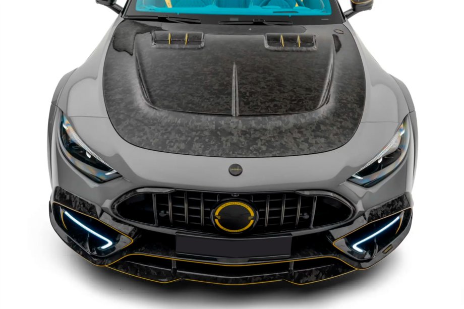 Mercedes SL R232 2021– MNSR Carbon body kit komplet (za SL63, forged carbon) Fotografija 10