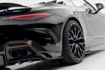 Mercedes SL R232 2021– MNSR Carbon body kit komplet (za SL63) fotografija 7