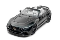 Mercedes SL R232 2021– MNSR Carbon body kit komplet (za SL63) fotografija 2
