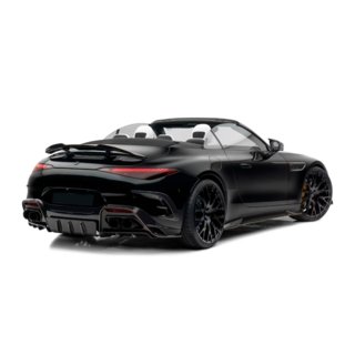 MNSR Carbon body kit komplet (za SL63) fotografija 4